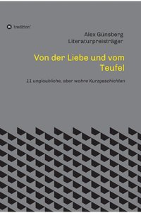 bokomslag Von der Liebe und vom Teufel