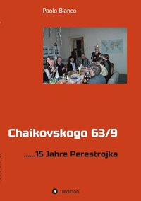 bokomslag Chaikovskogo 63/9