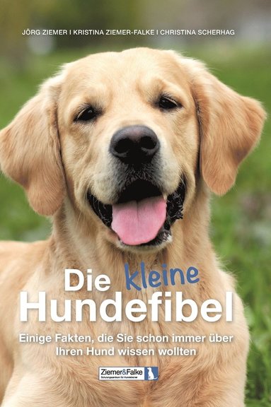 Kristina Ziemer-Falke, Jörg Ziemer, Ziemer&falke Gbr - kleine Hundefibel, Inbunden