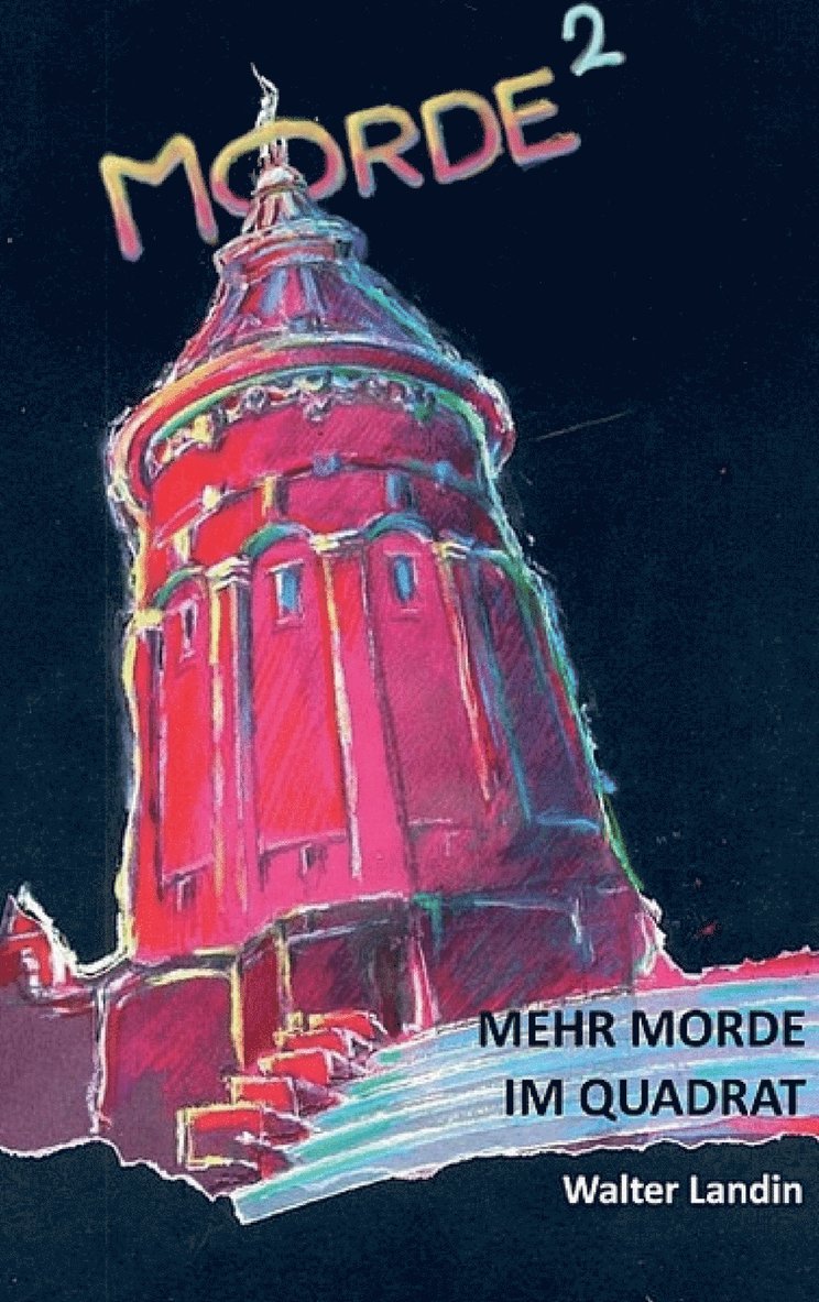 Walter Landin - Mehr Morde im Quadrat, Inbunden