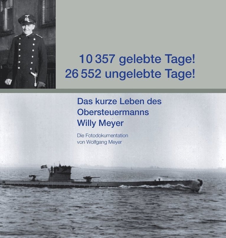 10.357 gelebte Tage! 26.552 ungelebte Tage! 1