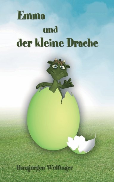 bokomslag Emma und der kleine Drache