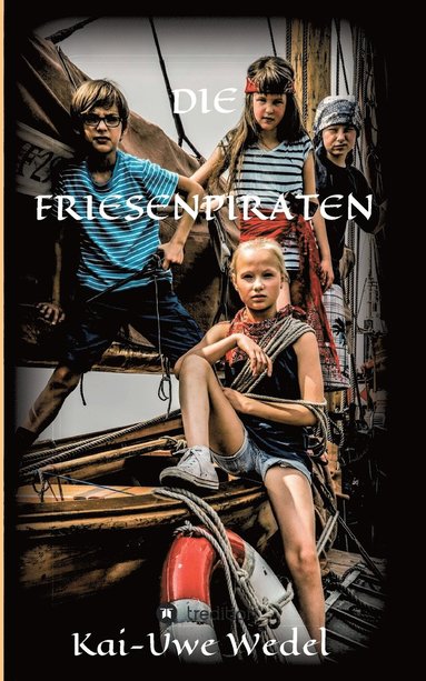 bokomslag Friesenpiraten