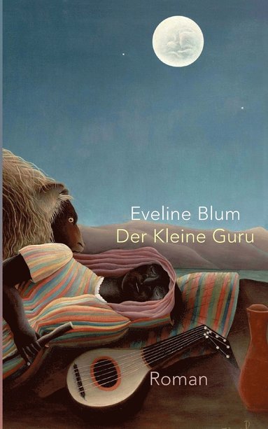 bokomslag Der Kleine Guru