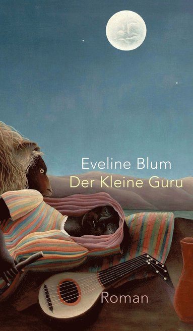 bokomslag Der Kleine Guru