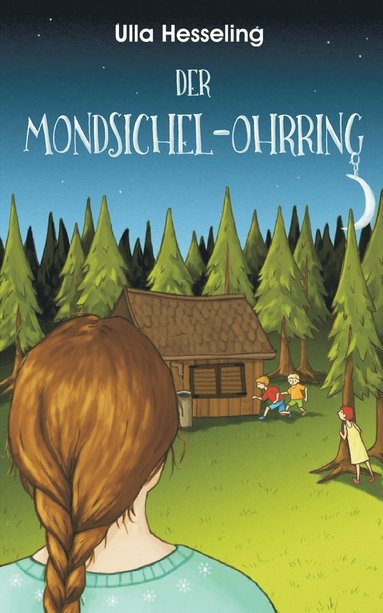 bokomslag Der Mondsichel-Ohrring