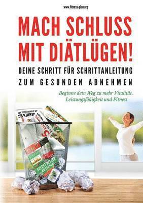 bokomslag Mach Schluss mit Diätlügen