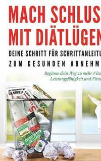 bokomslag Mach Schluss mit Diätlügen