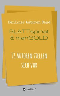 bokomslag Blattspinat und Mangold