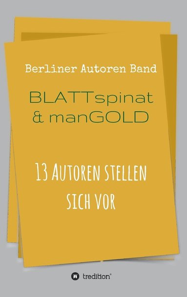 bokomslag Blattspinat und Mangold