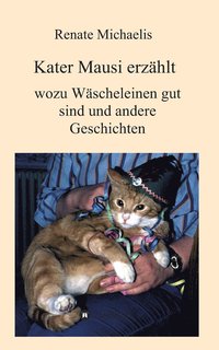 bokomslag Kater Mausi erzählt
