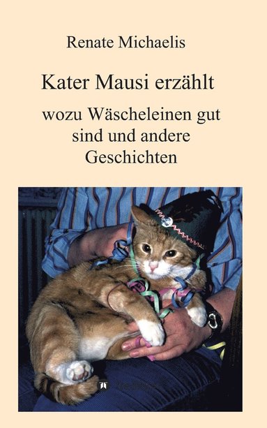 bokomslag Kater Mausi erzählt