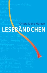 bokomslag Lesebändchen
