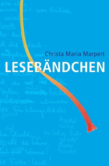 bokomslag Lesebändchen