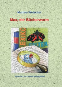 bokomslag Max, der Bcherwurm