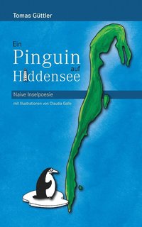 bokomslag Ein Pinguin auf Hiddensee