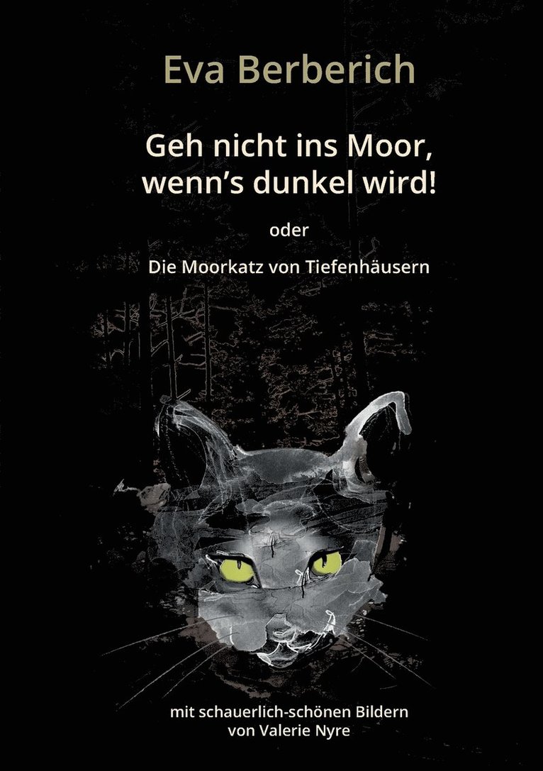 Geh nicht ins Moor, wenn's dunkel wird!