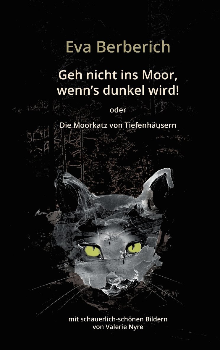 Geh nicht ins Moor, wenn's dunkel wird!