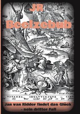 bokomslag Beelzebub Kriminalroman Rstungsskandal Bundeswehr Bonn Koblenz Leipzig Berlin Tbingen