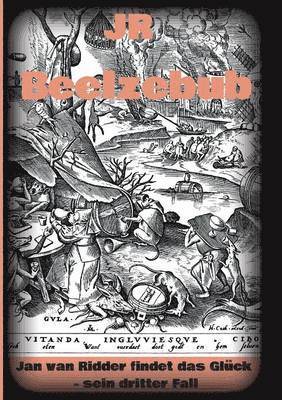 bokomslag Beelzebub Kriminalroman Rüstungsskandal Bundeswehr Bonn Koblenz Leipzig Berlin Tübingen