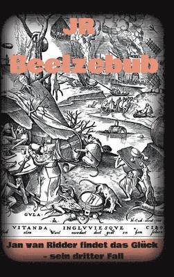 Beelzebub Kriminalroman Rüstungsskandal Bundeswehr Bonn Koblenz Leipzig Berlin Tübingen