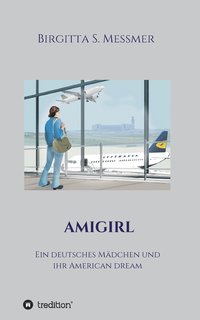 bokomslag Amigirl
