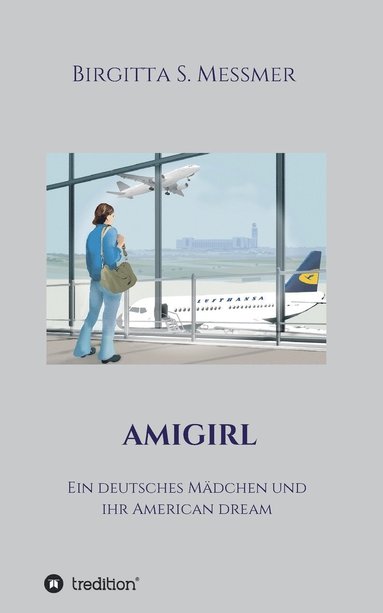 bokomslag Amigirl