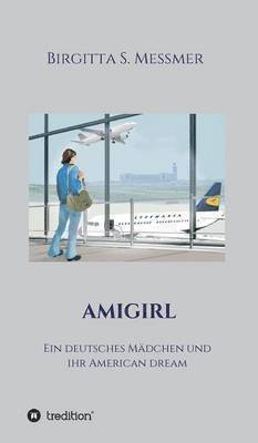 bokomslag Amigirl