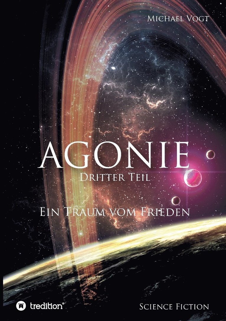 Agonie - Dritter Teil 1