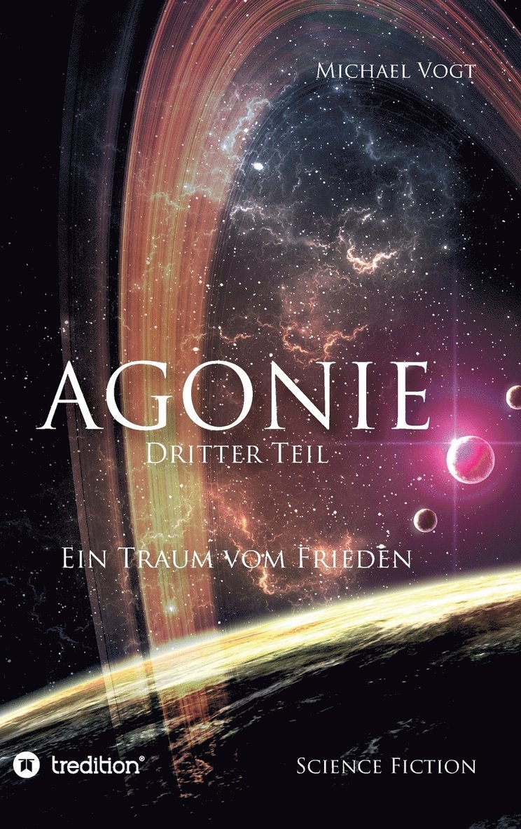 Agonie - Dritter Teil 1