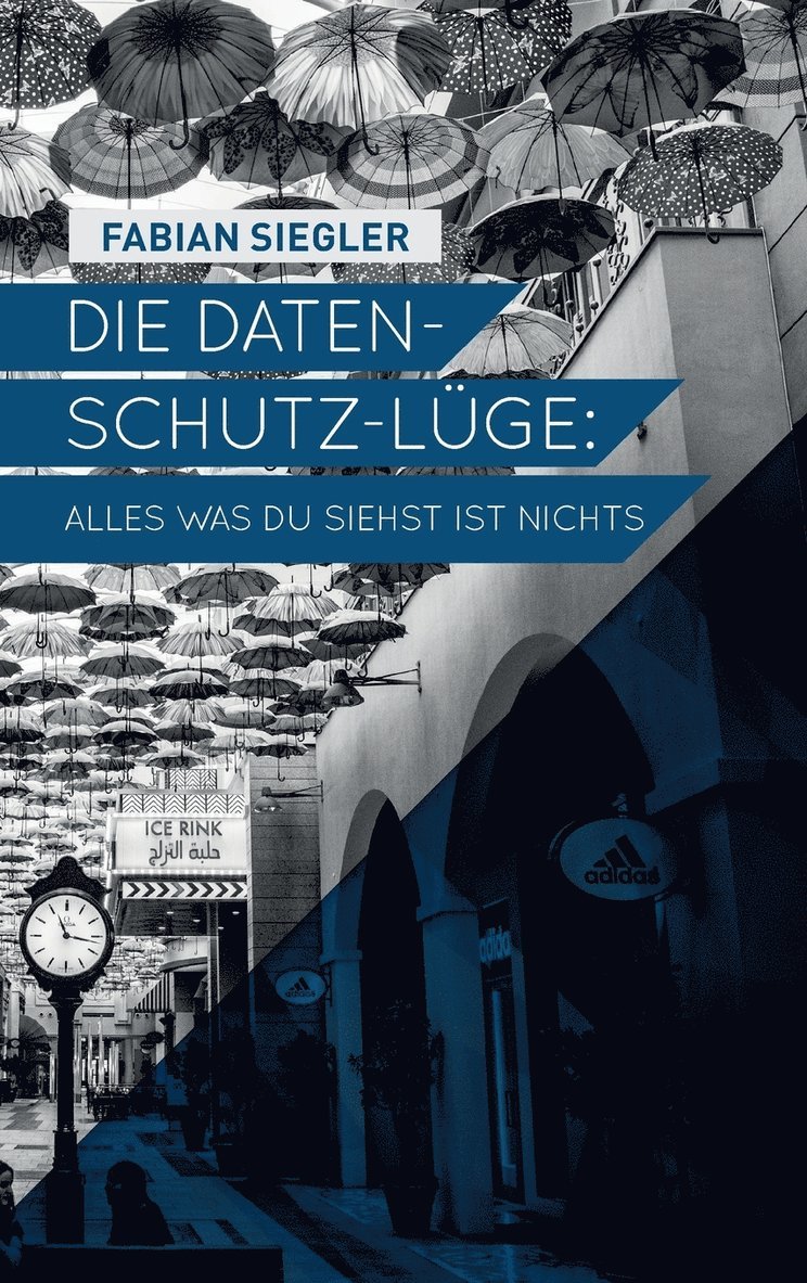 Datenschutz-Lüge