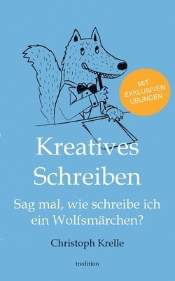 bokomslag Kreatives Schreiben