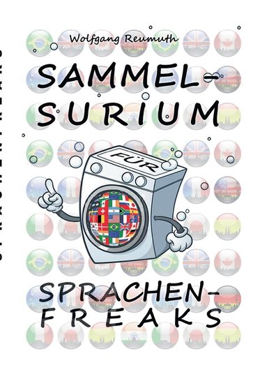 bokomslag Sammelsurium für Sprachenfreaks