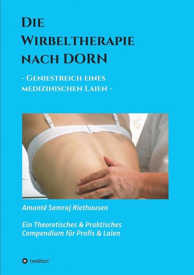 bokomslag Die Wirbeltherapie nach DORN