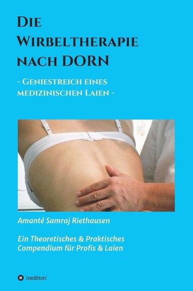 bokomslag Die Wirbeltherapie nach DORN