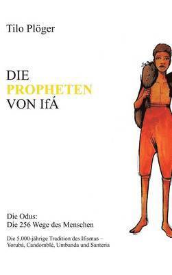 bokomslag Propheten Von Ifá