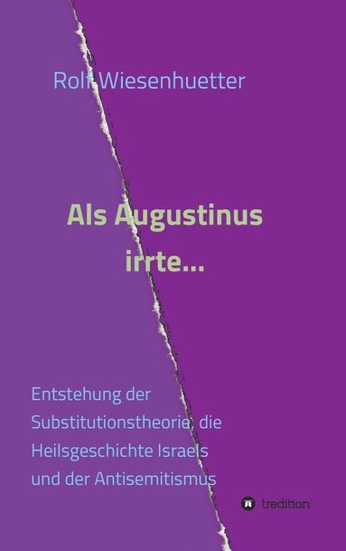 bokomslag Als Augustinus irrte...