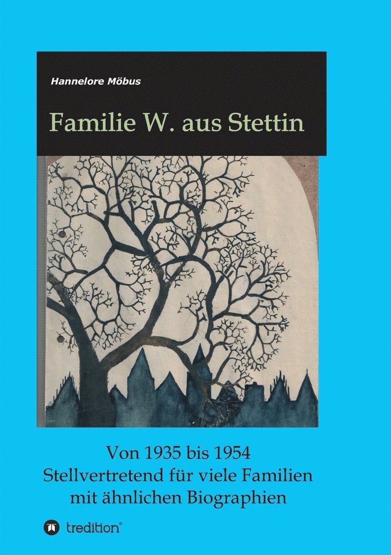 Familie W. aus Stettin 1