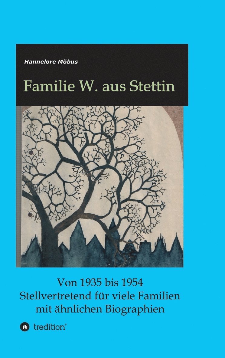 Familie W. aus Stettin 1