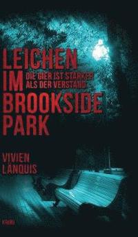bokomslag Leichen im Brookside Park
