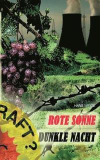 bokomslag Rote Sonne - Dunkle Nacht