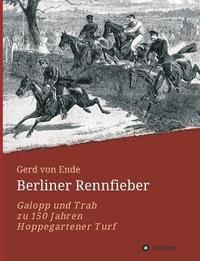 bokomslag Berliner Rennfieber