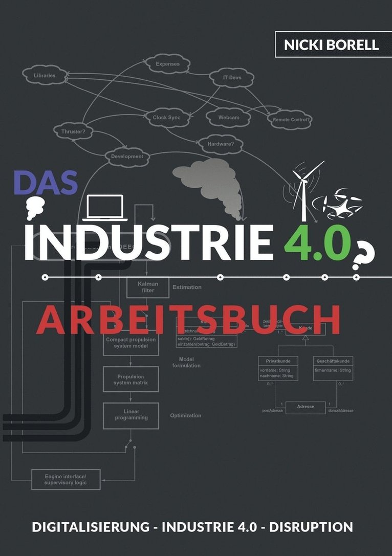 Industrie 4.0 Arbeitsbuch