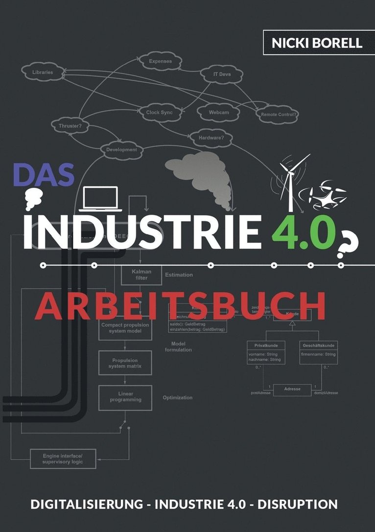 Das Industrie 4.0 Arbeitsbuch 1