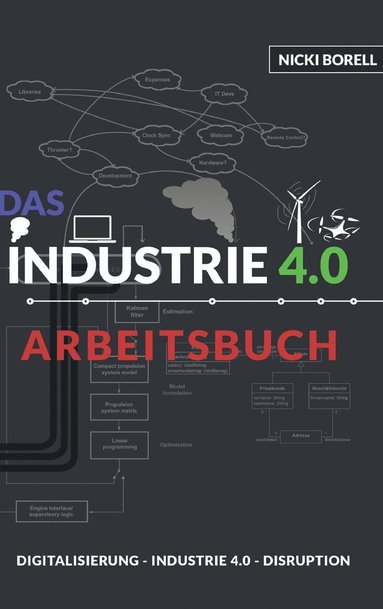 bokomslag Das Industrie 4.0 Arbeitsbuch