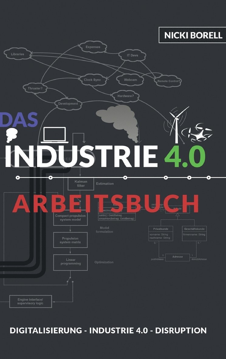 Industrie 4.0 Arbeitsbuch