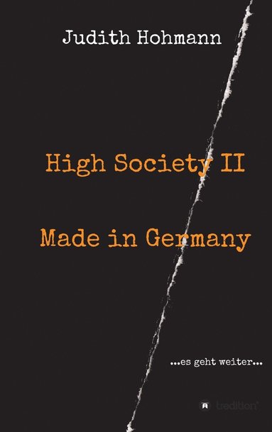 bokomslag High Society II - Made in Germany