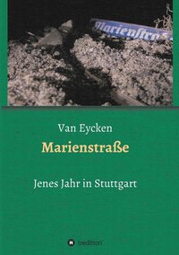 bokomslag Marienstraße