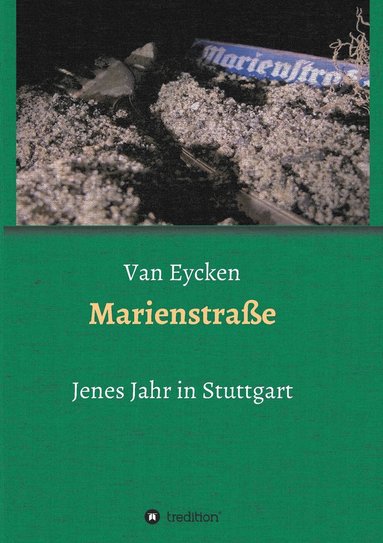 bokomslag Marienstraße