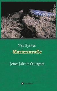 bokomslag Marienstraße